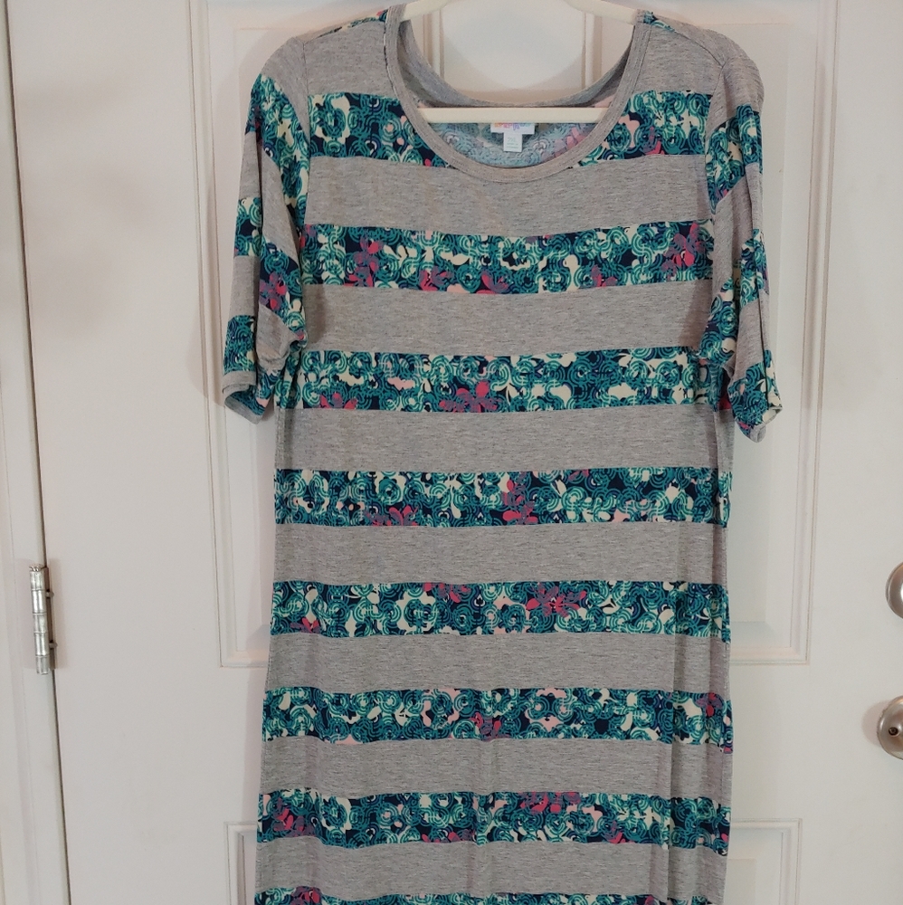Lularoe Julia dress